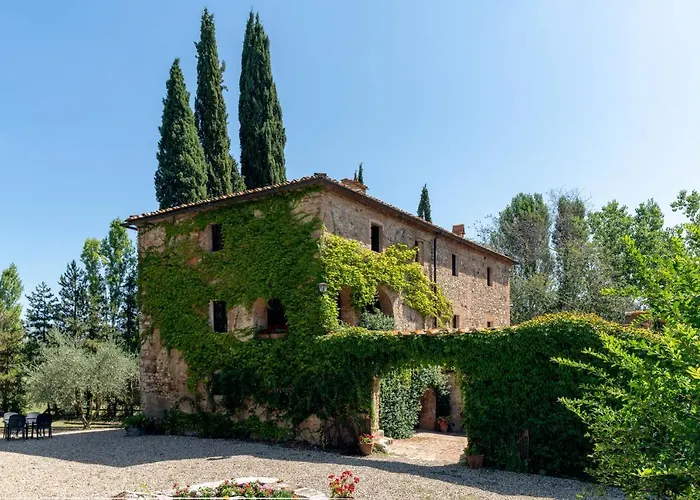 Villa Castello di Bossi Castelnuovo Berardenga
