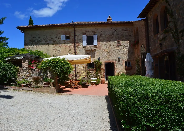 Podere San Quirico Castelnuovo Berardenga