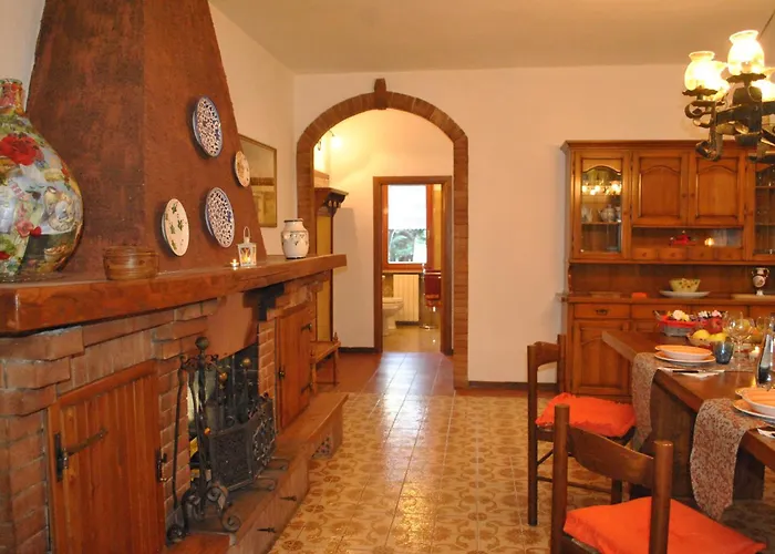 Agriturismo la Nicchia Castelnuovo Berardenga