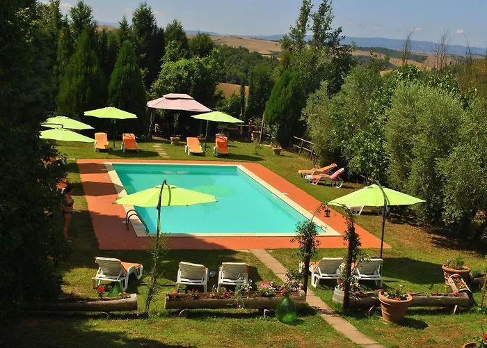 Agriturismo la Nicchia Castelnuovo Berardenga